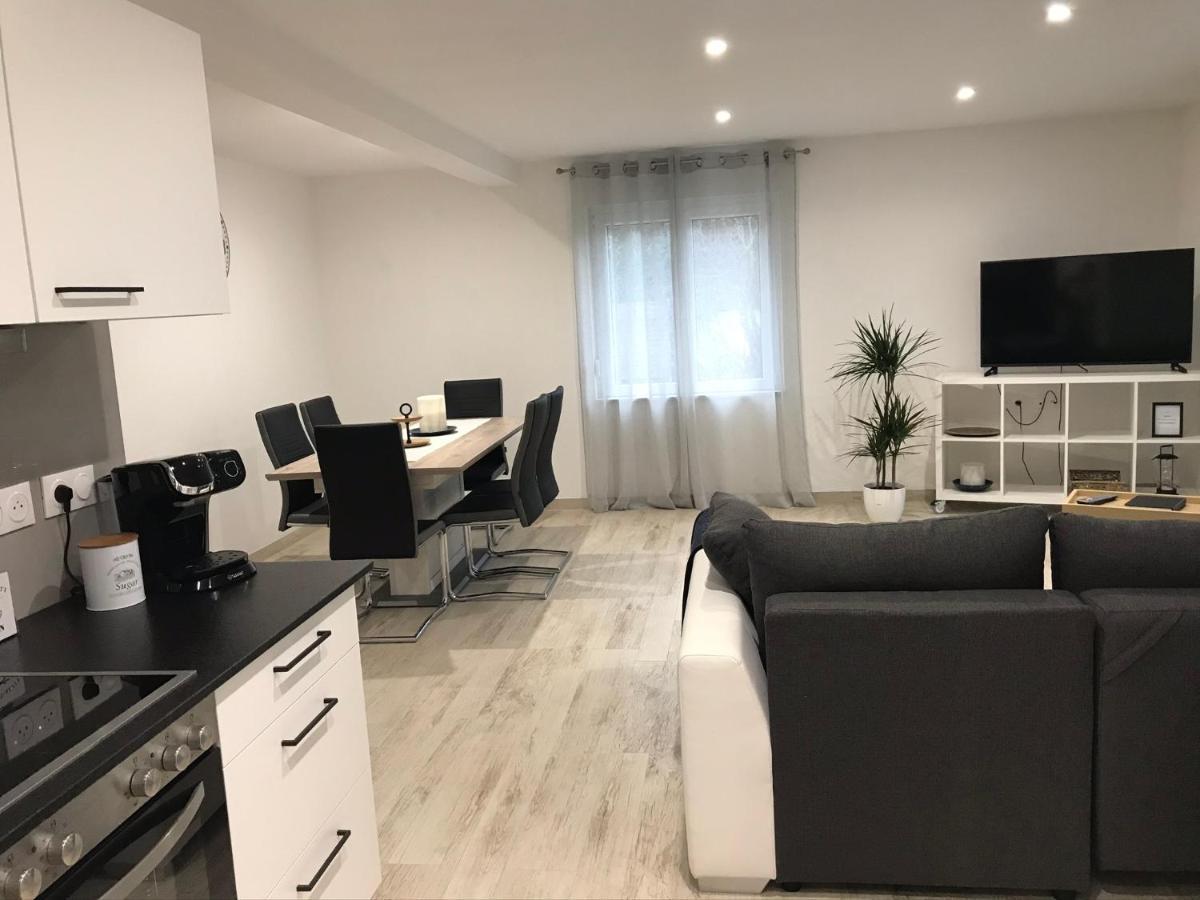 Agrita Home Wittisheim 外观 照片