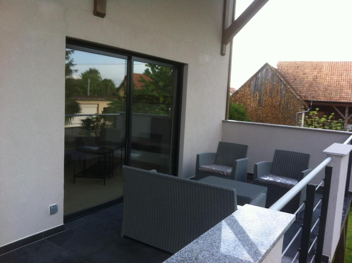Agrita Home Wittisheim 外观 照片