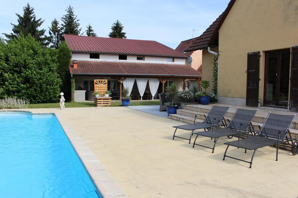 Agrita Home Wittisheim 外观 照片