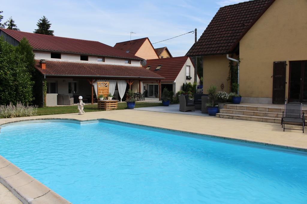 Agrita Home Wittisheim 外观 照片