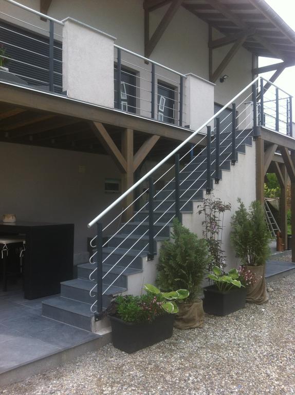 Agrita Home Wittisheim 外观 照片